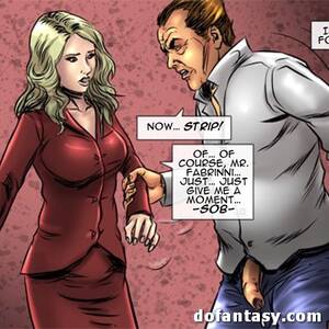 free cruel femdom cartoons - First this brunette was a cruel - BDSM Art Collection - Pic 2