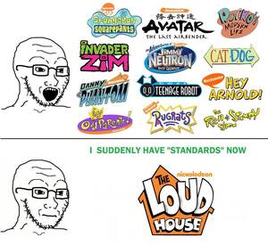 Jimmy Neutron Cartoon Network Porn - 99% of this Fandom in a nutshell : r/AllStarBrawl