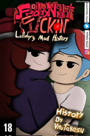 Lullaby Porn - Friday Night Fuckin - Lullaby's Mod History comic porn | HD Porn Comics