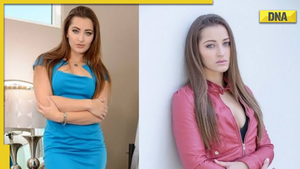 black pornstar india danni - Porn star Dani Daniels shares video from NZ vs Pakistan test match, leaves  netizens in splits