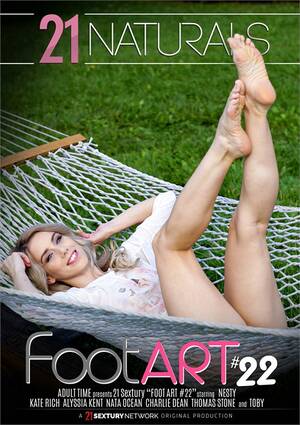 Foot Art Porn - Foot Art #22 (2020) | 21 Sextury Video (Pulse) | Adult DVD Empire