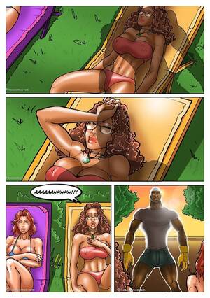 Black Wife Porn Comics - The Wife And The Black Gardeners [KAOS Comics] - 1 . The Wife And The Black  Gardeners - Chapter 1 [KAOS Comics] - AllPornComic