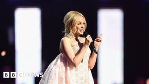 Kylie Minogue Fucking - Kylie Minogue attempts to stop Kylie Jenner from trademarking \