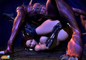 Extreme 3d Monster Porn - Dead hot - extreme 3d fantasy monster fucking at Hd3dMonsterSex.com