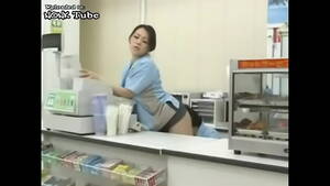 japanese store - Hot Japanese Cashier Girl Fingered In The Store - Free Videos Adult Sex  Tube - NONK Tube - XVIDEOS.COM