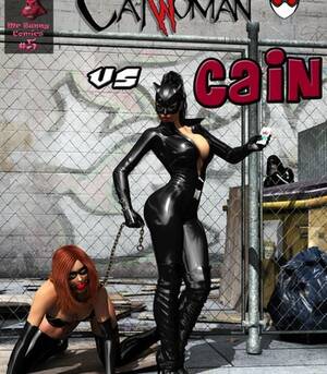 Catwoman Porn Comic - Catwoman Porn Comics | Catwoman Hentai Comics | Catwoman Sex Comics