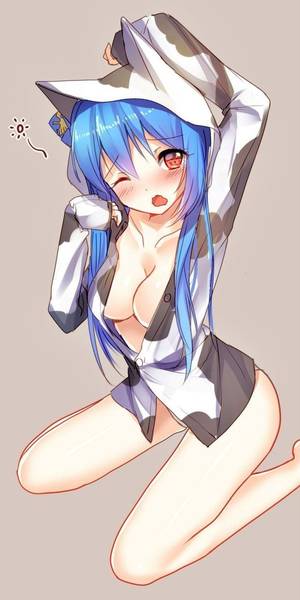 Monster Girl Porn Tumblr - cute-girls-from-vns-anime-manga: â€œ å›°è¥¿å›°è¥¿å›° by Bisonå€‰é¼  â€