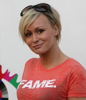 Chanelle Hayes Porn - Chanelle from big Brother in 2007