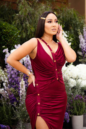 Adrienne Bailon Her Pussy - Adrienne Bailon-Houghton On Having A Baby With A Surrogate