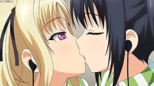 Black Anime Lesbians Kissing - Black Anime Lesbians Kissing | Sex Pictures Pass