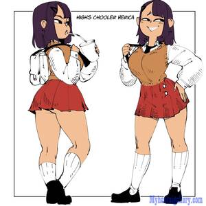 hentai grab - Command Grab Zero HD Hentai Porn Comic - 042