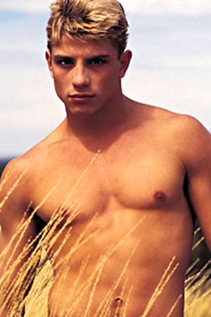 Billy Forest Porn - ... Falcon-Billy-Brandt-blond-chest