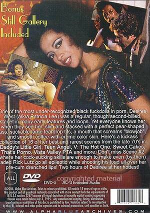 Desiree West Porn Magazine - Double D Soul Sister - A Desiree West Collection | Alpha Blue Archives |  Adult DVD Empire