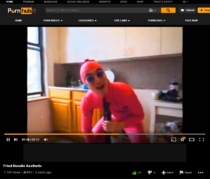 Filthy Frank Porn - Her: \