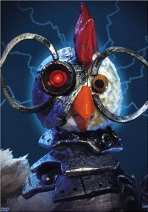 cartoon robot chicken porn - Robot Chicken (season 1) - Wikipedia