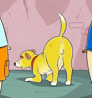 Martha Speaks Porn Sex - e621 anatomically_correct animal_genitalia animal_pussy anus bestiality  breasts butt canine canine_pussy clothed clothing dog erection female feral