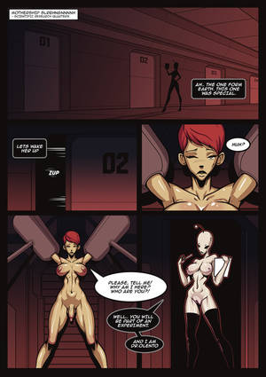 Hentai Alien Transformation Porn - Ufopornoo page 1 by Pupuliini