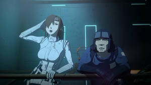 Knights Of Sidonia Porn - 
