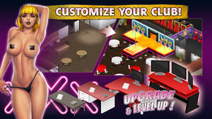 naked club - Strip Club Tycoon: Juego de sexo de la categorÃ­a SimulaciÃ³n con archivo apk  | Nutaku