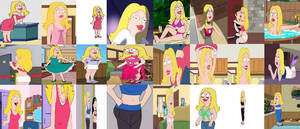 Francine Smith Porn Star - Sexy Francine Smith Collage by fanatic456 on DeviantArt