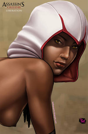 Aveline De Grand Pre Porn - Assassin's Creed Rule 34 Collection