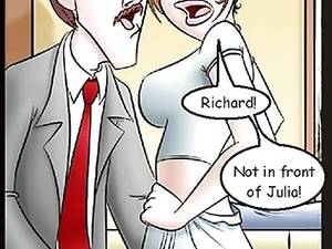 Julia Cartoon Porn - Oldest and wellknown porn comic website. Join us and you won't be  disappointed! Satisfaction guaranteed!CLICK HERE FOR FULL ACCESS