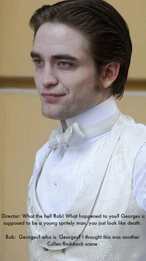 Bel Ami Gay Sex - Bel Ami | Letters to Rob