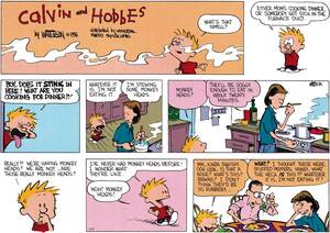 Calvin And Hobbes Porn Animated - Calvin and Hobbes by Bill Watterson, May 29, 2016 Via @GoComics | Calvin  and hobbes comics, Calvin and hobbes, Best calvin and hobbes