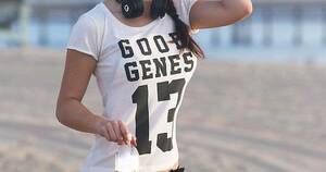 Nude Amanda Cerny Getting Fucked - Good genes : r/pics