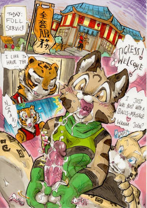 Kung Fu Panda Tigress Porn Comics - 01 Kasuma1 U18Chan
