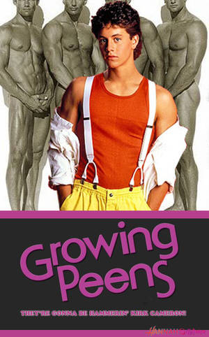 Growing Pains Porn Captions - \