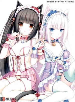 Neko Porn - Neko Para 01 (catgirl Neko Hentai)