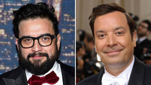 Jimmy Fallon Having Sex - Horatio Sanz Accuser Claims Jimmy Fallon, Lorne Michaels, Tracy Morgan  Enabled Sex Assault