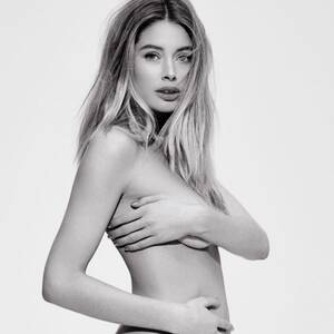 Doutzen Kroes Having Sex - Doutzen Kroes Pregnant With Second Child!
