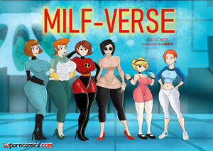 Mature Milf Fucking Animated - âœ…ï¸ Porn comic Lord Lince. Milf-Verse. Sex comic mature women work | Porn  comics in English for adults only | sexkomix2.com