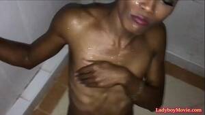 black thai ladyboys - Black Thai Ladyboy Jina Kinky Barebacking - XVIDEOS.COM