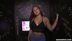 latina girl gloryhole - Thick Latina Staci Doll Deep Throats In The Gloryhole (ghl14449) -  XVIDEOS.COM
