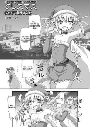 Anime Futanari Tentacle Porn - Christmas Futanari Shokushu Manga| Christmas Futanari Tentacle Manga Â»  nhentai - Hentai Manga, Doujinshi & Porn Comics