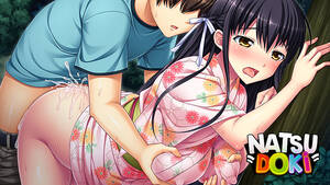 hentai visual novel - Natsu Doki! - Hentai & Porn Games - Erogames