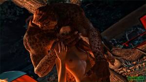 3d Scream Porn - She let out a little scream of pleasure as his monster shaft entered her  tight butthole.