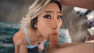 asian hotties - POV: Asian hottie in gym clothes gets worked out! - EroThots