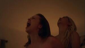 Insecure Porn - Threesome Sex Scene with Hayley Kiyoko & Tru Collins in Insecure -  XVIDEOS.COM