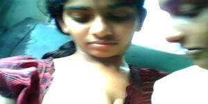 indian teen boob suck - INDIAN TEEN BOOB SUCK - Tnaflix.com