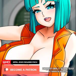 bulma xxx games - Dragon Ball Strip Quiz Game Unity Porn Sex Game v.Final Download for Windows