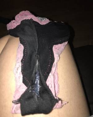 amateur cum panties - Amateur Cum Panties Porn Pics - PICTOA