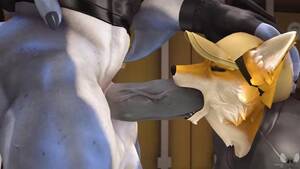 Anime Wolf Furry Yaoi Porn - Hammerhead x Wolf gay furry porn - ThisVid.com