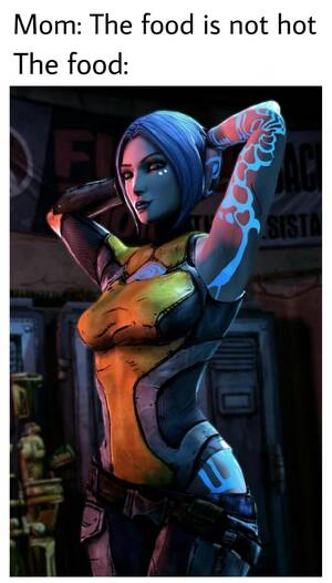 Borderlands 2 Maya Porn Ass - Delicious : r/Borderlands2