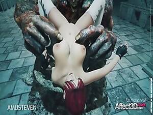 3d Monster Fucked - 3d monster fuck Porn Tube Videos at YouJizz