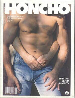 Hon Cho Magazine Gay Porn - Experience Honcho Magazine: A Trailblazer of Gay Eroticism