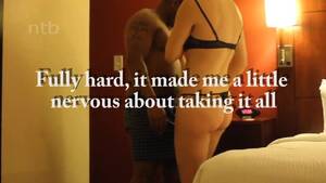 cuckold interracial tease - Cuckold white wife teases her black stud before getting that bbc balls deep